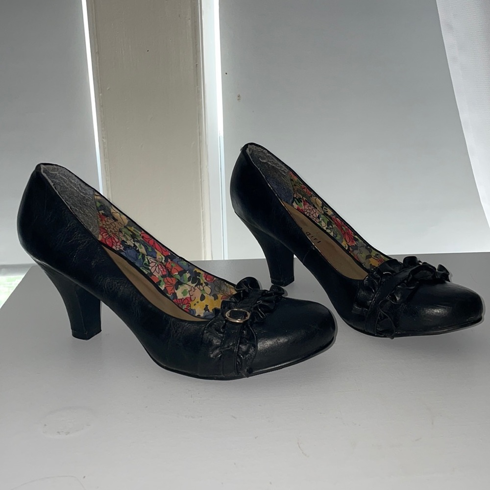 Black pumps - Madden girl
